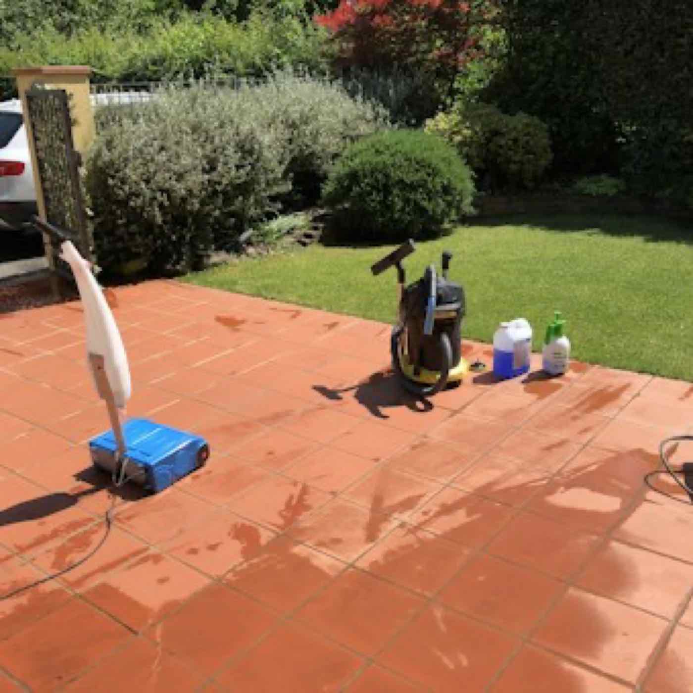 Job photo from American Pro Carpet Cleaning Service