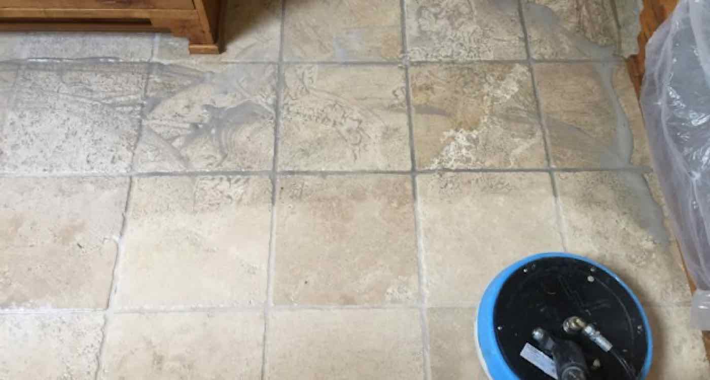 Job photo from American Pro Carpet Cleaning Service